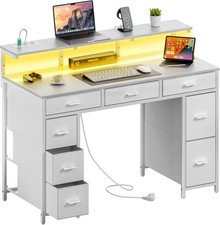 120 cm Computer Desk with
