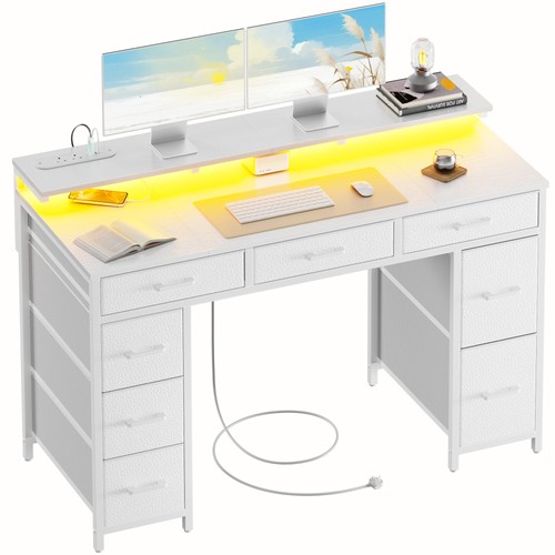 120 computer desk with - cm,