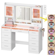 🔥Dressing Table with 9