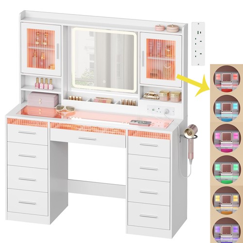 Dressing table with - 🔥dressing, 9