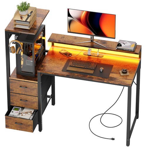 Gaming desk with - gaming,