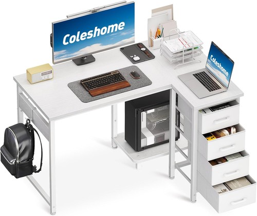 Coleshome computer desk - coleshome,