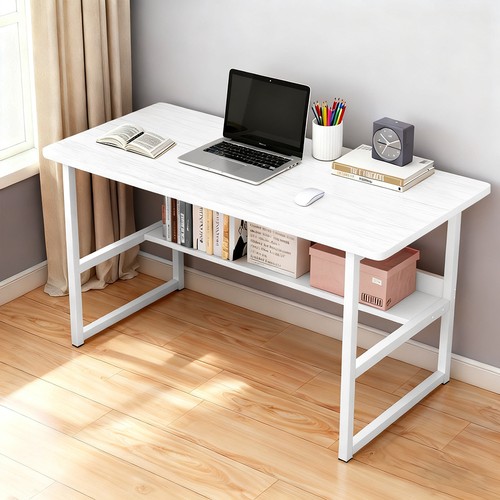 Computer desk study - desk,
