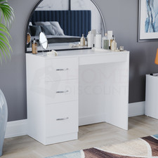 Riano 3 Drawer Dressing Table