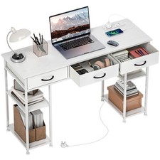 HOMCOM Computer Writing Desk