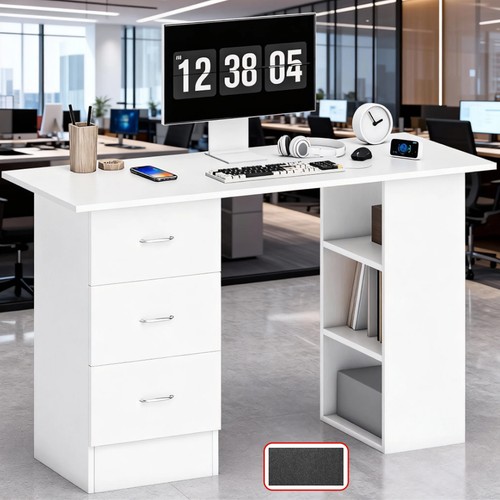 120cm computer desk - 120cm,