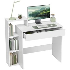 HOMCOM Computer Desk with 3