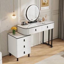 Gift! White Dressing Table