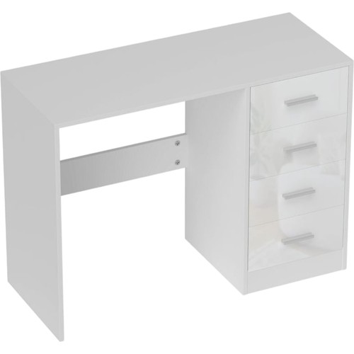 Homcom modern white - homcom,