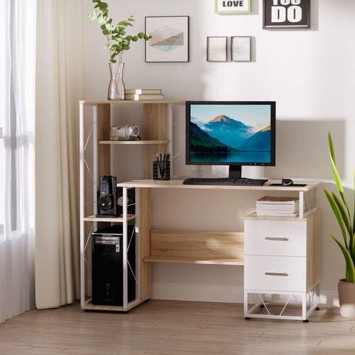 Computer desk drawers - desk, 2