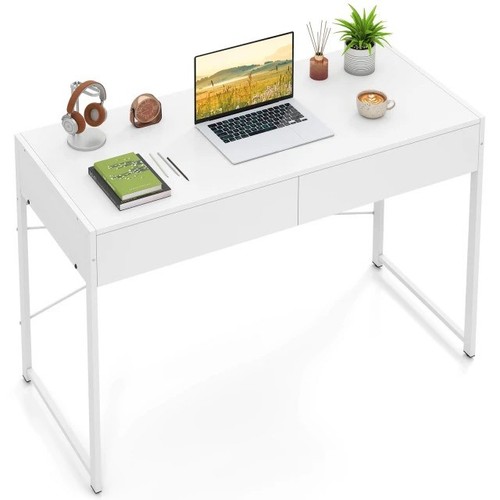 Costway computer desk compact - costway,